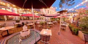 terrace